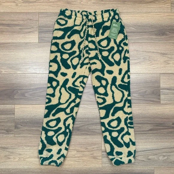 Parks Project Green and Tan Joggers - Picture 2 of 16